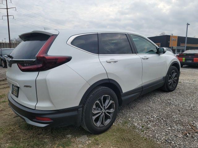 used 2022 Honda CR-V car, priced at $27,689