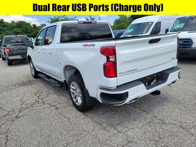 used 2023 Chevrolet Silverado 1500 car, priced at $44,900