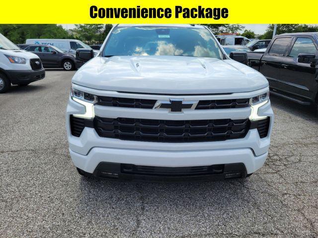 used 2023 Chevrolet Silverado 1500 car, priced at $44,900