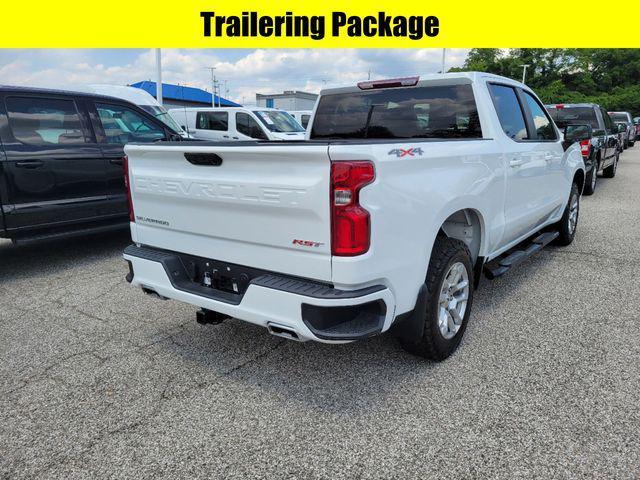 used 2023 Chevrolet Silverado 1500 car, priced at $44,900