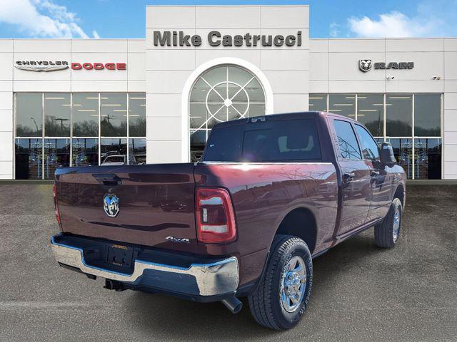 new 2024 Ram 3500 car, priced at $62,995
