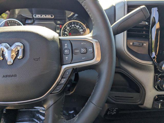 new 2024 Ram 3500 car, priced at $62,995