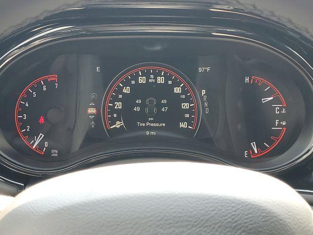 new 2025 Dodge Durango car, priced at $45,995