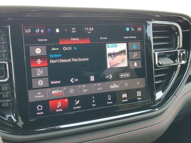 new 2025 Dodge Durango car, priced at $45,995