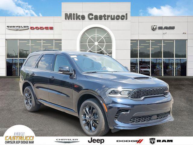 new 2025 Dodge Durango car, priced at $45,995