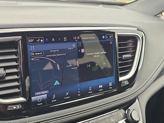 new 2026 Chrysler Pacifica car, priced at $42,911