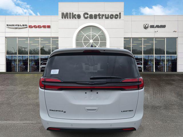 new 2026 Chrysler Pacifica car, priced at $42,911