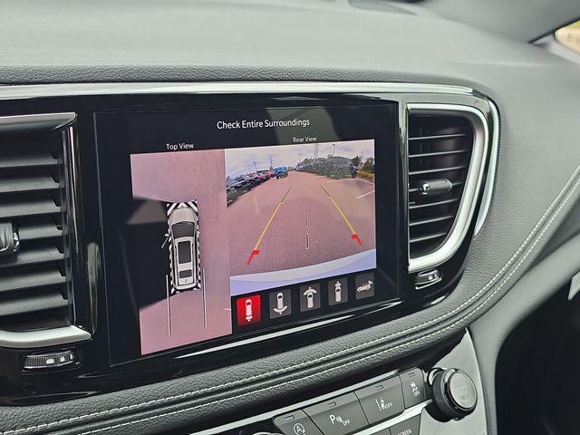 new 2026 Chrysler Pacifica car, priced at $42,911