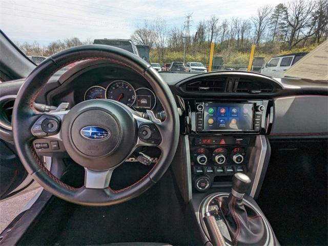 used 2019 Subaru BRZ car, priced at $19,750