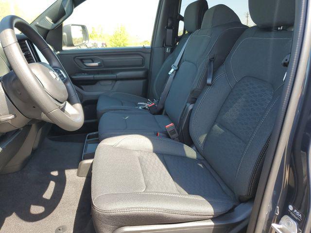 new 2025 Ram 1500 car, priced at $48,995
