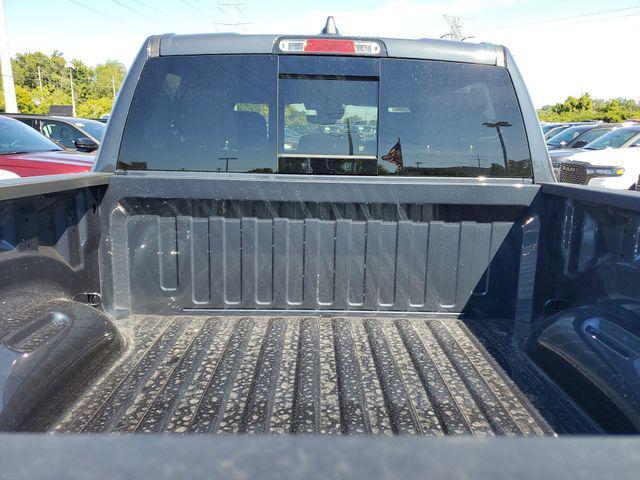 new 2025 Ram 1500 car, priced at $45,996