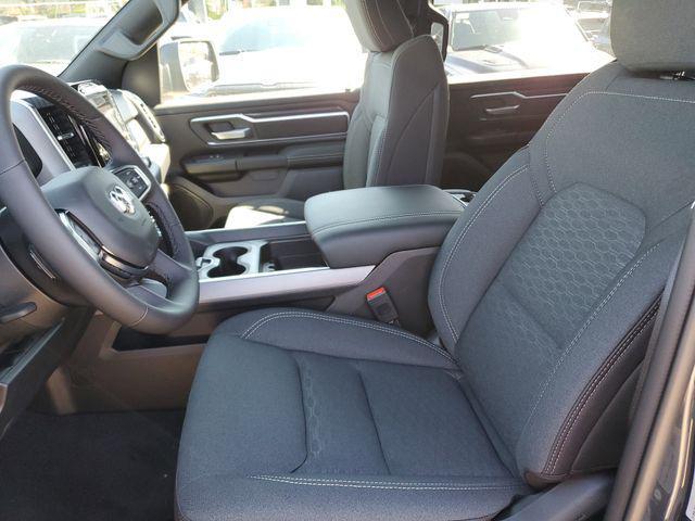 new 2025 Ram 1500 car, priced at $45,996
