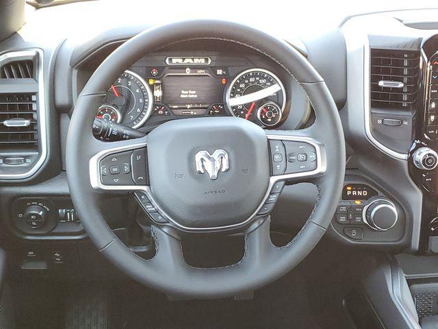 new 2025 Ram 1500 car, priced at $45,996
