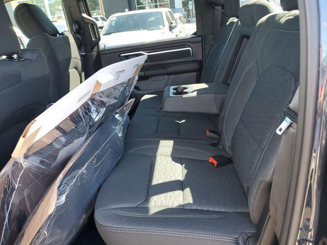 new 2025 Ram 1500 car, priced at $45,996