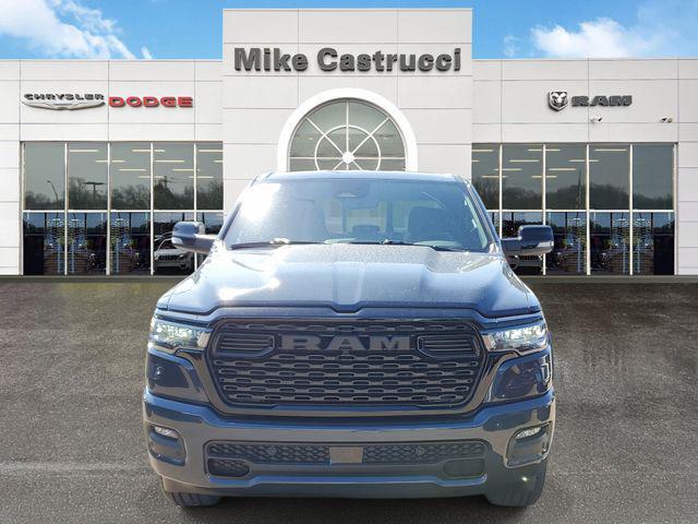 new 2025 Ram 1500 car, priced at $45,996