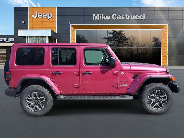 new 2024 Jeep Wrangler car, priced at $52,995