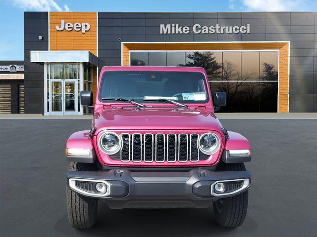 new 2024 Jeep Wrangler car, priced at $52,995