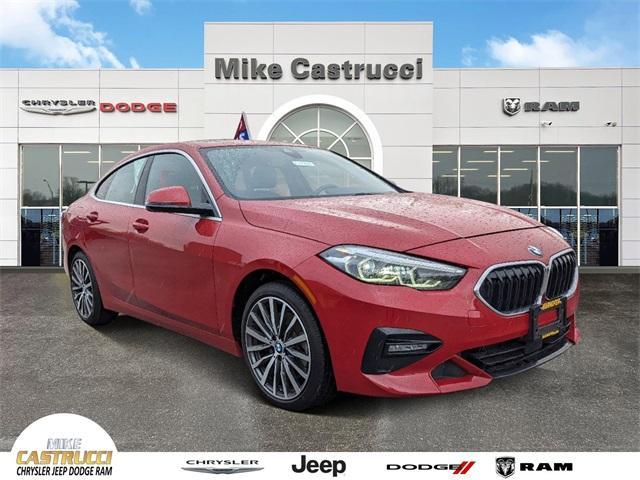 used 2021 BMW 228 Gran Coupe car, priced at $26,492