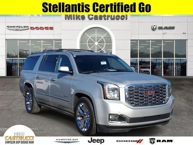 used 2020 GMC Yukon XL car, priced at $38,755