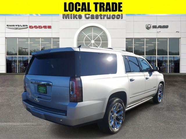 used 2020 GMC Yukon XL car, priced at $38,755