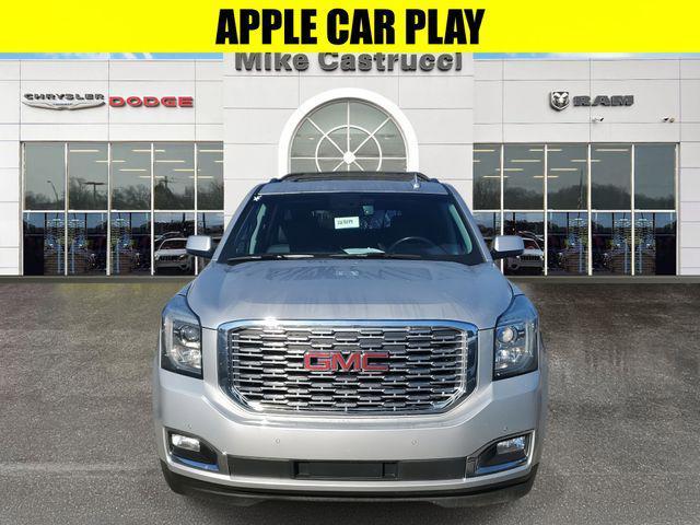 used 2020 GMC Yukon XL car, priced at $38,755