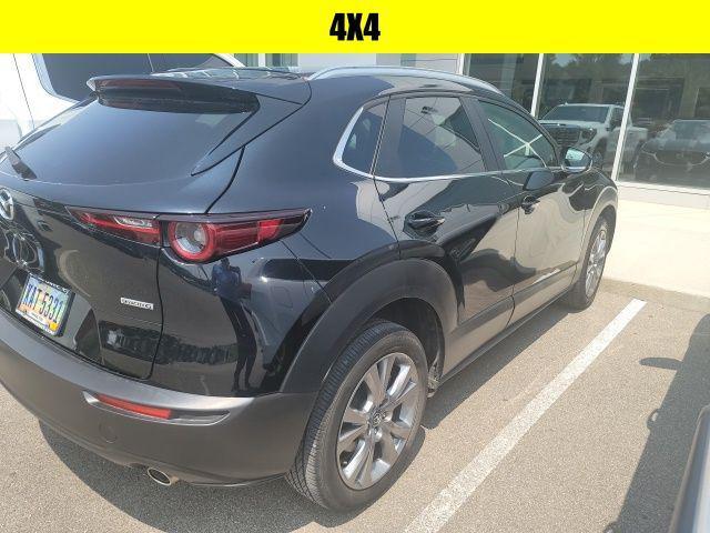 used 2023 Mazda CX-30 car, priced at $23,195