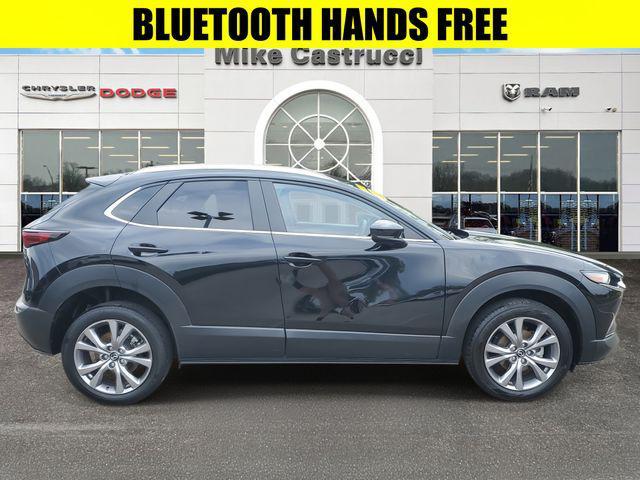 used 2023 Mazda CX-30 car, priced at $22,895