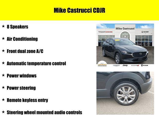 used 2023 Mazda CX-30 car, priced at $22,895