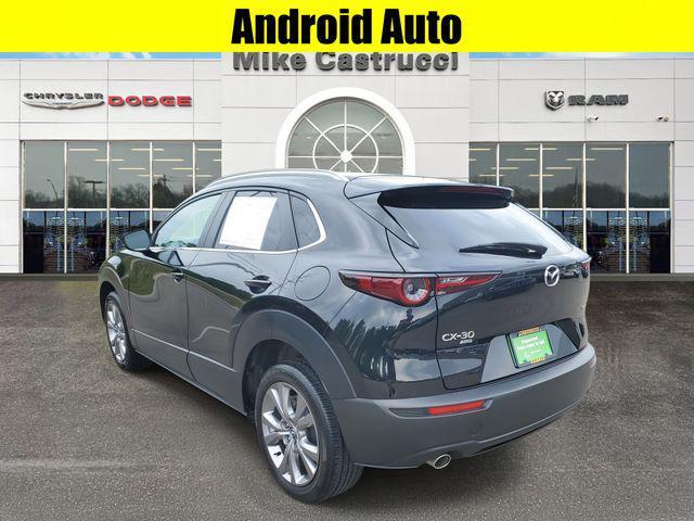 used 2023 Mazda CX-30 car, priced at $22,895