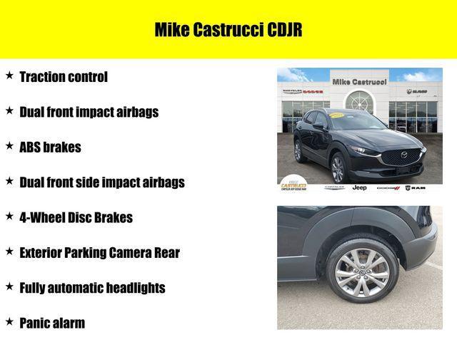 used 2023 Mazda CX-30 car, priced at $22,895