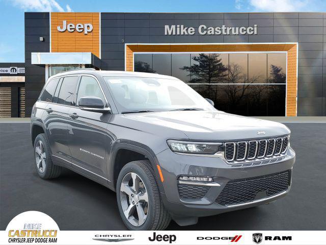 new 2025 Jeep Grand Cherokee car, priced at $46,995