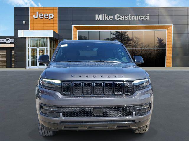 new 2025 Jeep Wagoneer car, priced at $70,995