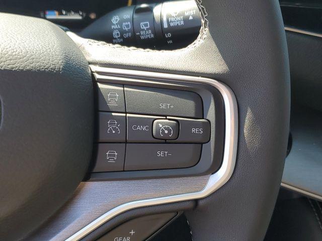 new 2025 Jeep Wagoneer car, priced at $70,995