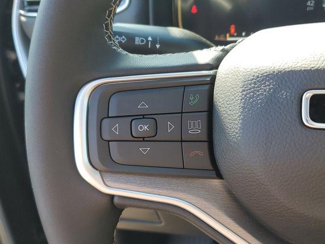 new 2025 Jeep Wagoneer car, priced at $70,995