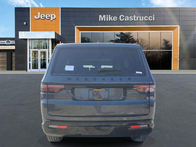 new 2025 Jeep Wagoneer car, priced at $70,995