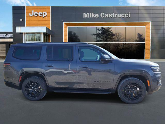 new 2025 Jeep Wagoneer car, priced at $70,995