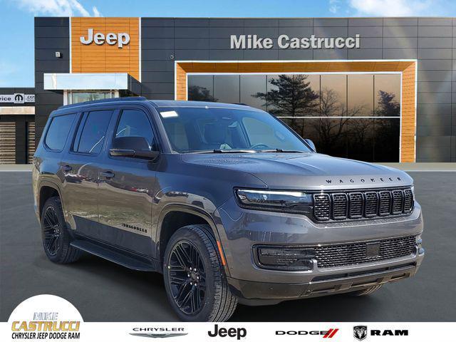 new 2025 Jeep Wagoneer car, priced at $70,995