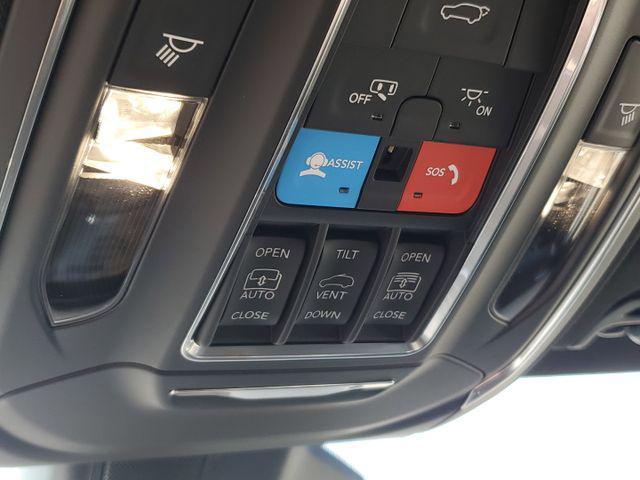 new 2025 Jeep Wagoneer car, priced at $70,995