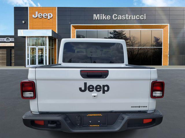 new 2025 Jeep Gladiator car, priced at $40,995