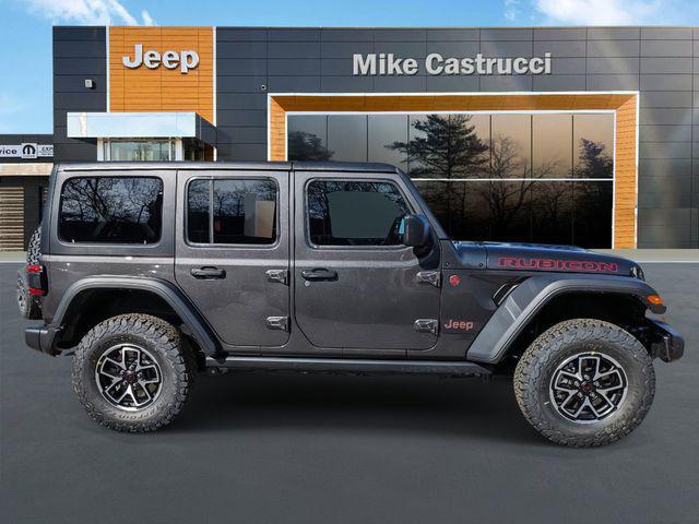 new 2024 Jeep Wrangler car, priced at $56,469