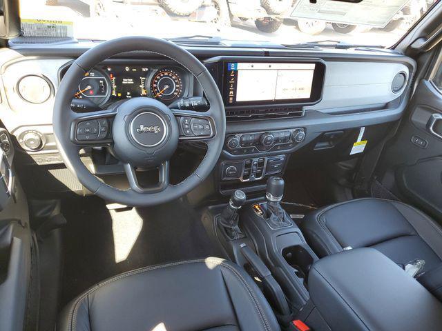 new 2025 Jeep Wrangler car, priced at $45,995