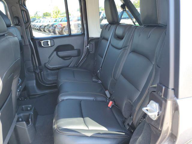 new 2025 Jeep Wrangler car, priced at $45,995