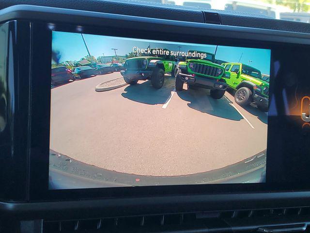 new 2025 Jeep Wrangler car, priced at $45,995