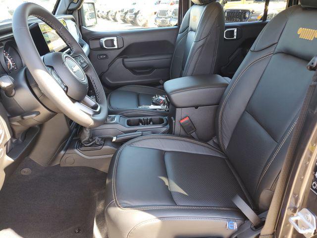new 2025 Jeep Wrangler car, priced at $45,995