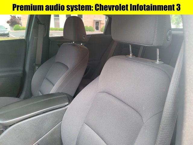 used 2021 Chevrolet Malibu car, priced at $16,500