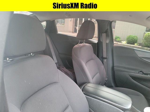 used 2021 Chevrolet Malibu car, priced at $16,500