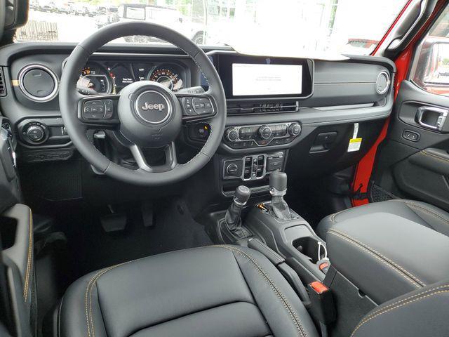 new 2025 Jeep Gladiator car, priced at $43,995