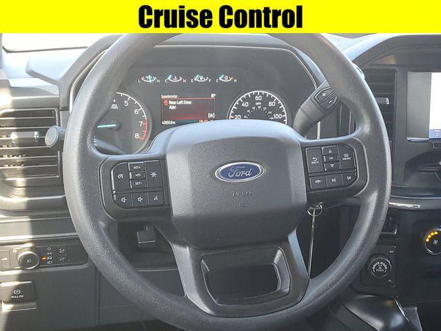 used 2022 Ford F-150 car, priced at $36,556