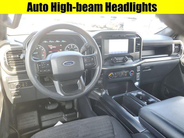 used 2022 Ford F-150 car, priced at $36,556