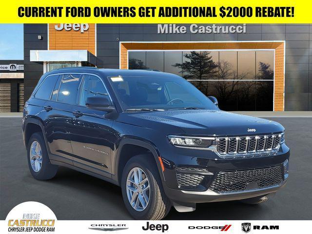 new 2025 Jeep Grand Cherokee car, priced at $39,495